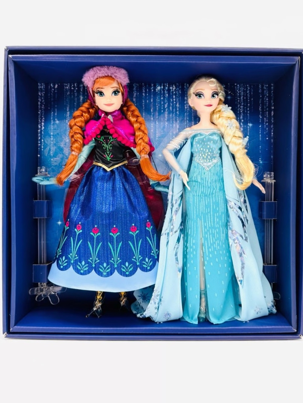Limited Edition Frozen Doll Set